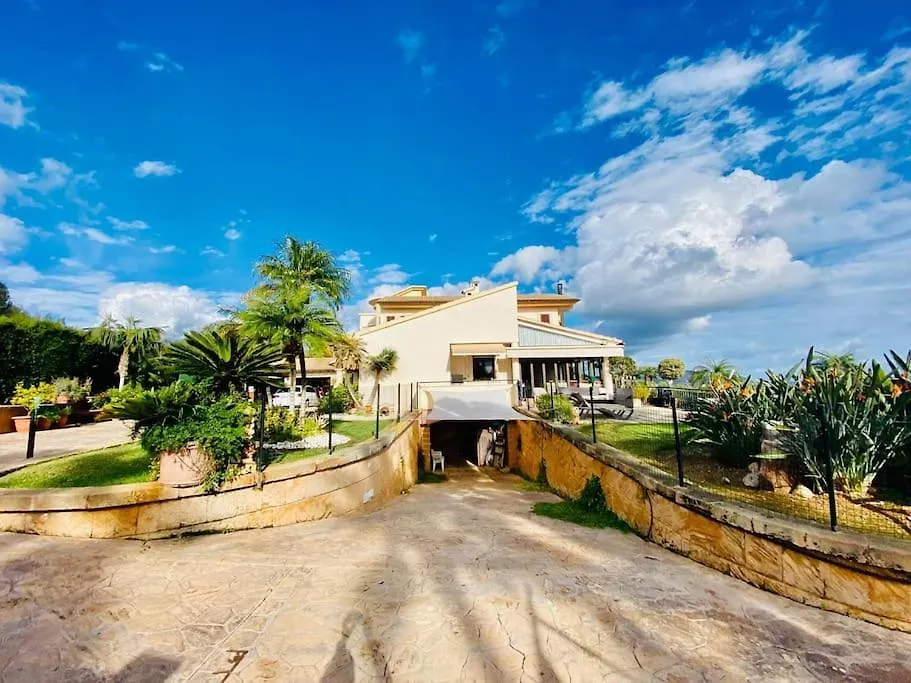 Finca Na Penyal 7 Cala Bona  Βίλα Cala Bona (Mallorca)