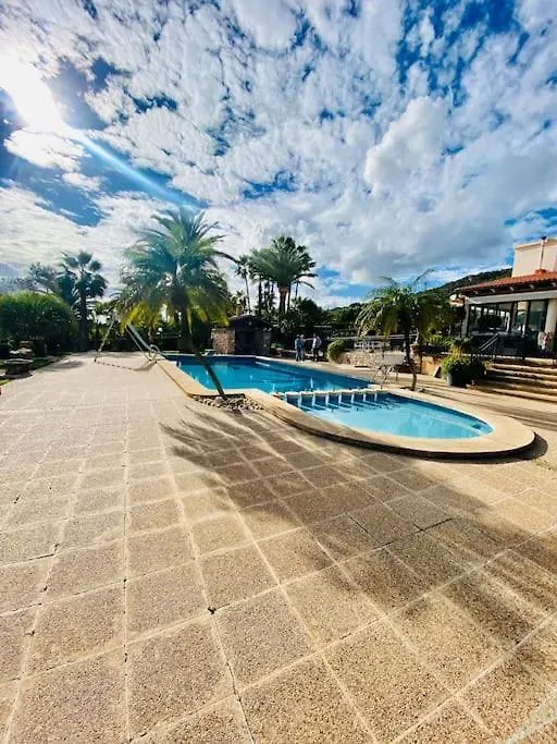 Βίλα Finca Na Penyal 7 Cala Bona