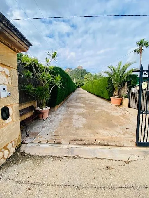 Finca Na Penyal 7 Cala Bona  Ισπανία
