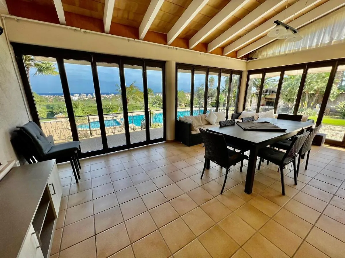 Βίλα Finca Na Penyal 7 Cala Bona